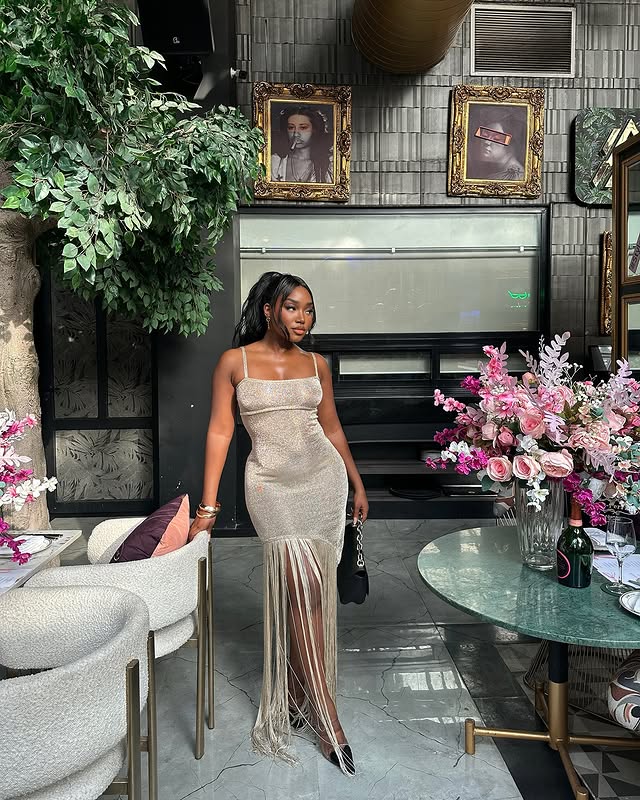 Dreamy Summer Slip Dress