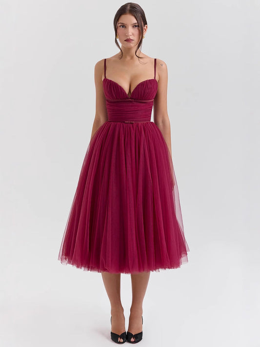 Chic Tulle Dream Dress