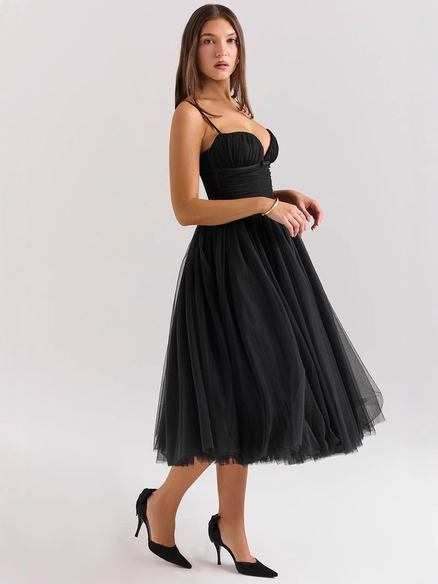 Chic Tulle Dream Dress