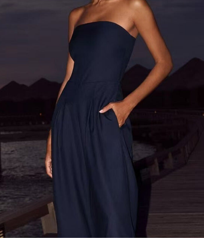 Effortless Glam Jumpsuit