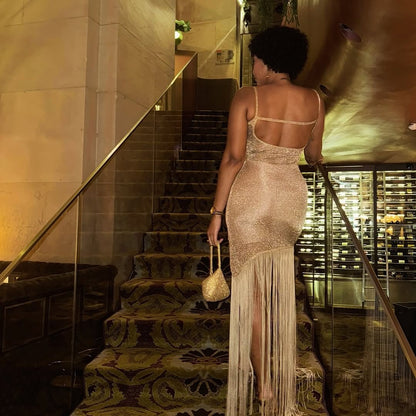 Dreamy Summer Slip Dress