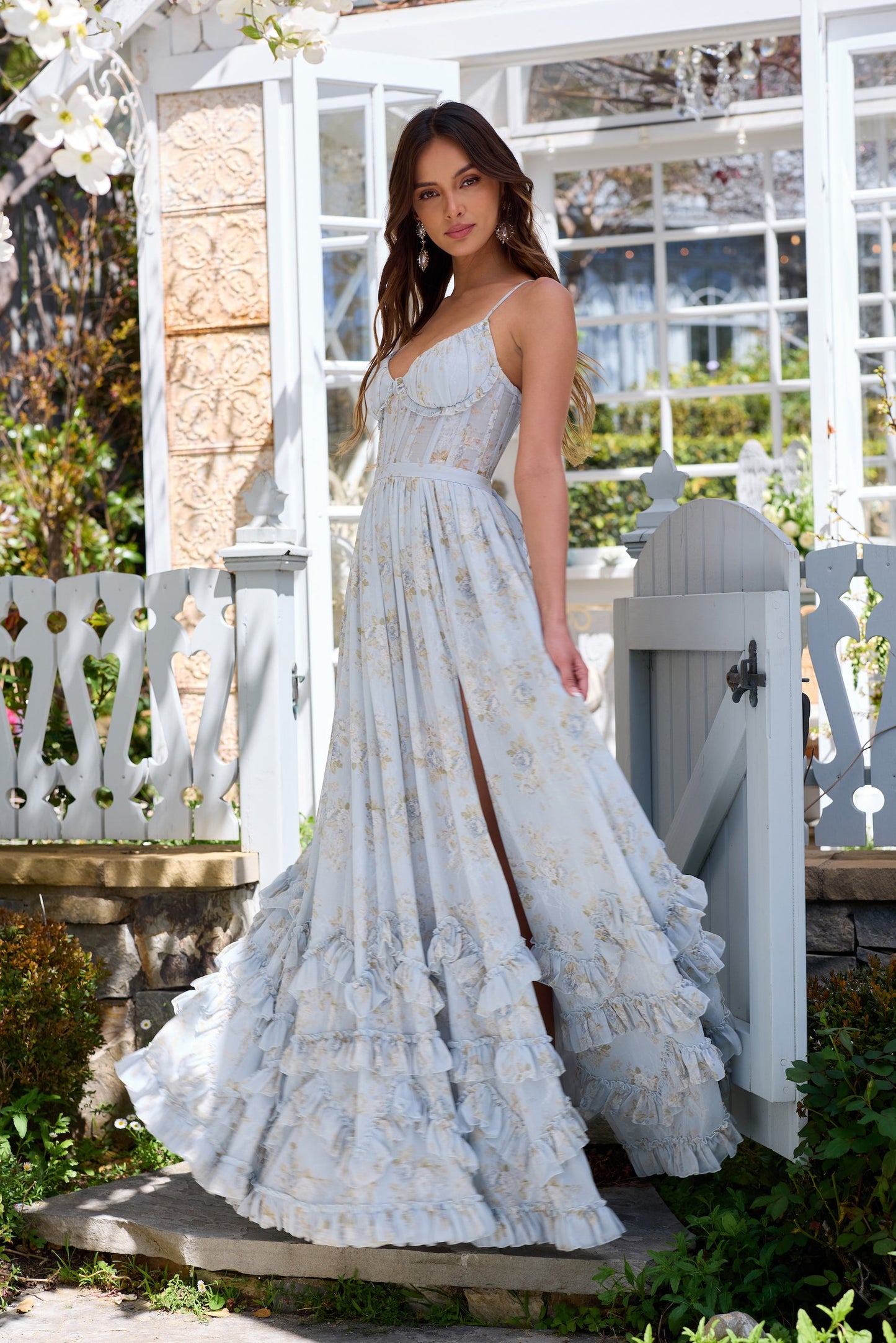 Chic Seaside Camisole Dress