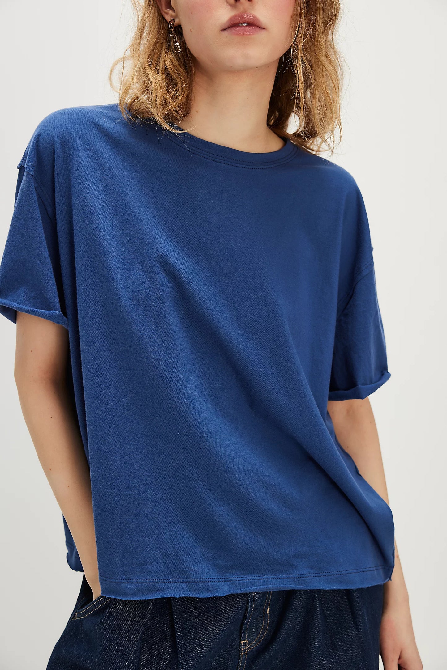 Back Cutout 3D Butterfly Streetwear T-Shirt