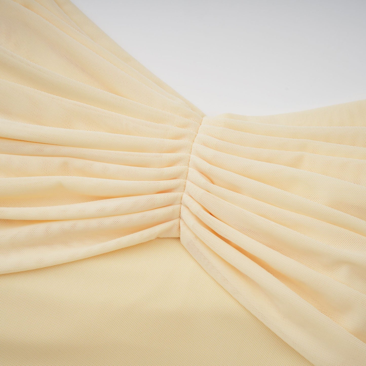 Elegant Off-Shoulder Slim-Fit Ruched Maxi Dress