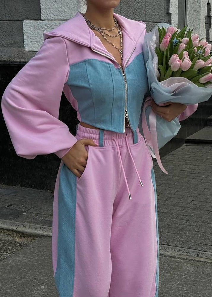 Stylish Spring Comfort Set