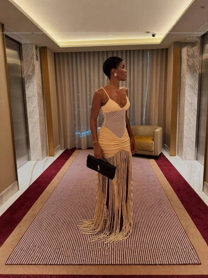 Dreamy Martha Maxi Dress