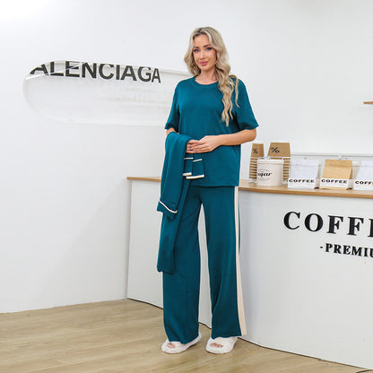 Cozy Knit Three-Piece Set