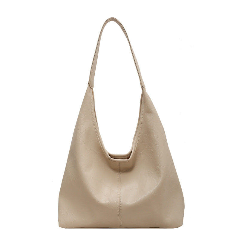 Scarlett Vegan Leather Tote