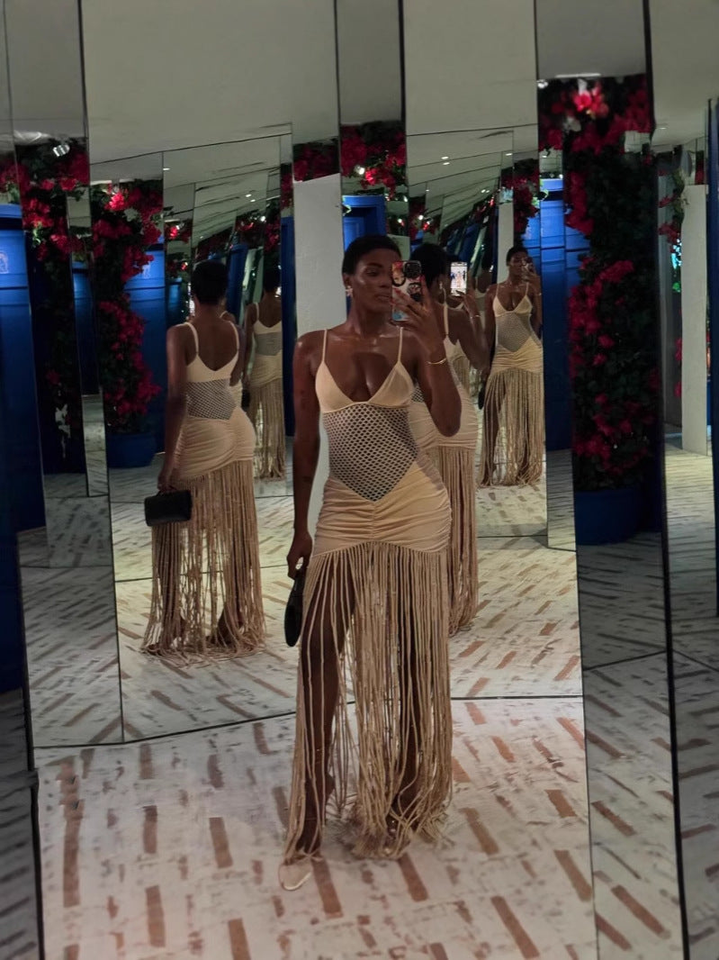 Dreamy Martha Maxi Dress