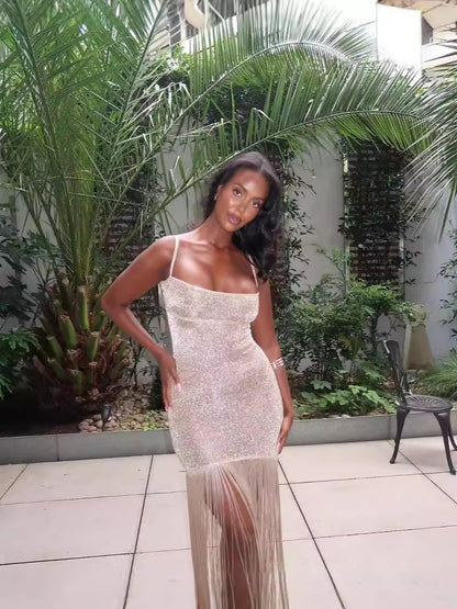 Dreamy Summer Slip Dress