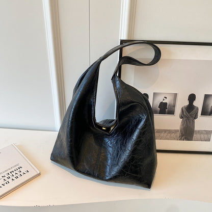 Scarlett Vegan Leather Tote