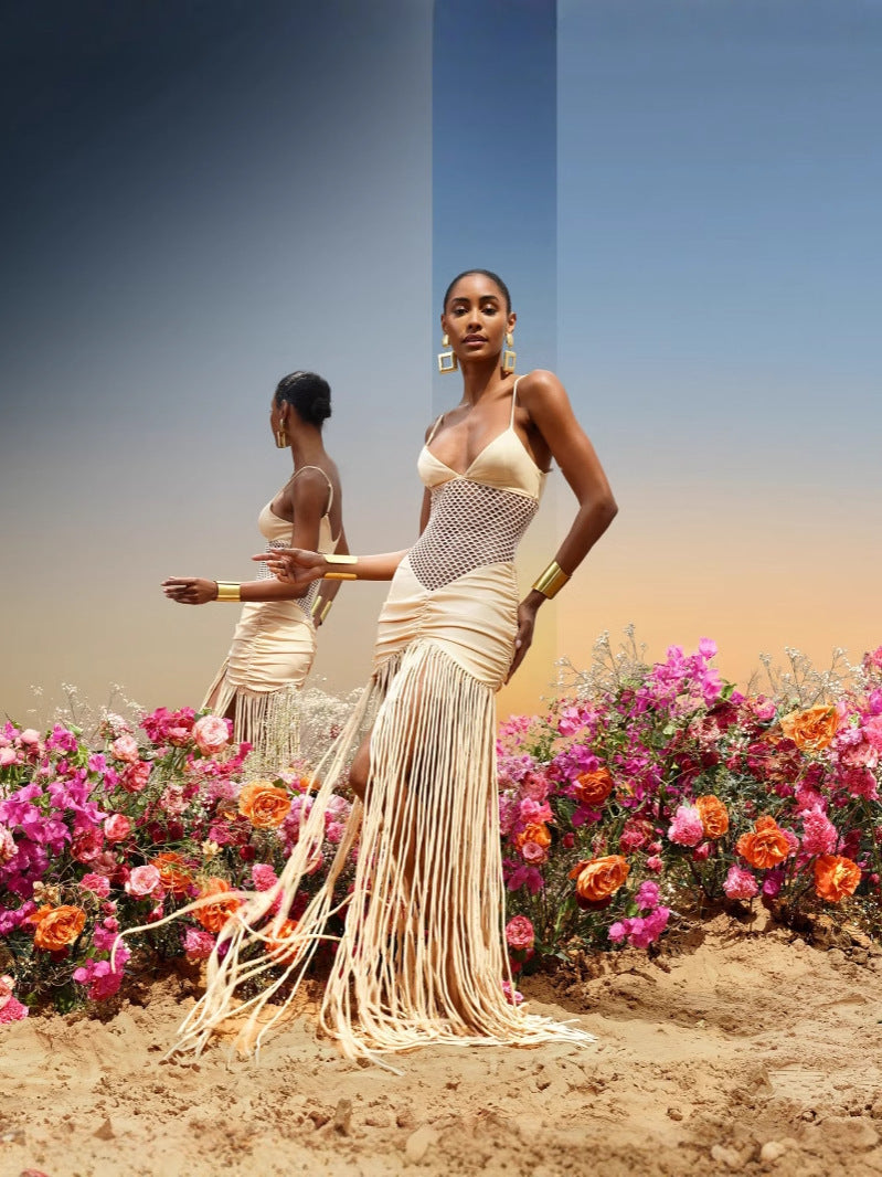 Dreamy Martha Maxi Dress