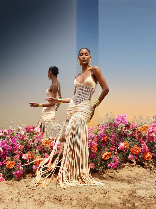 Dreamy Martha Maxi Dress