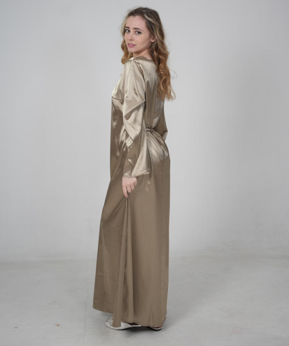 Comfy Long Sleeve Glam Dress