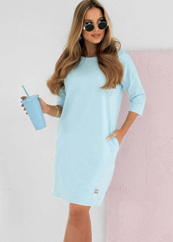 Cozy Chic Knitted Dress