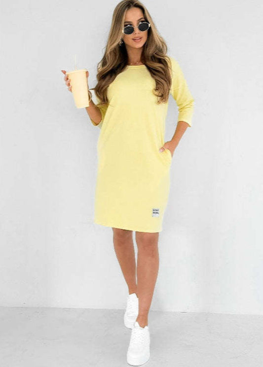 Cozy Chic Knitted Dress