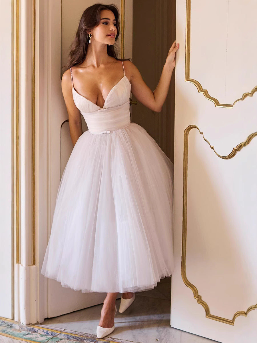 Chic Tulle Dream Dress
