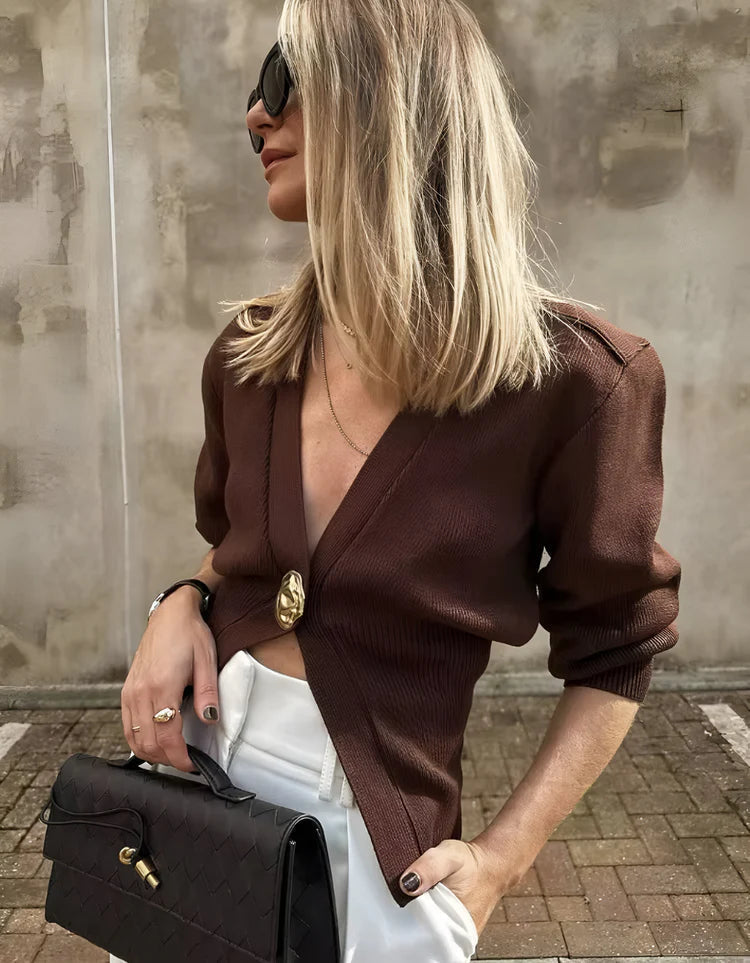 Warm & Snug Vienna Cardigan