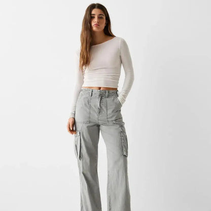 Adjustable Work Pants