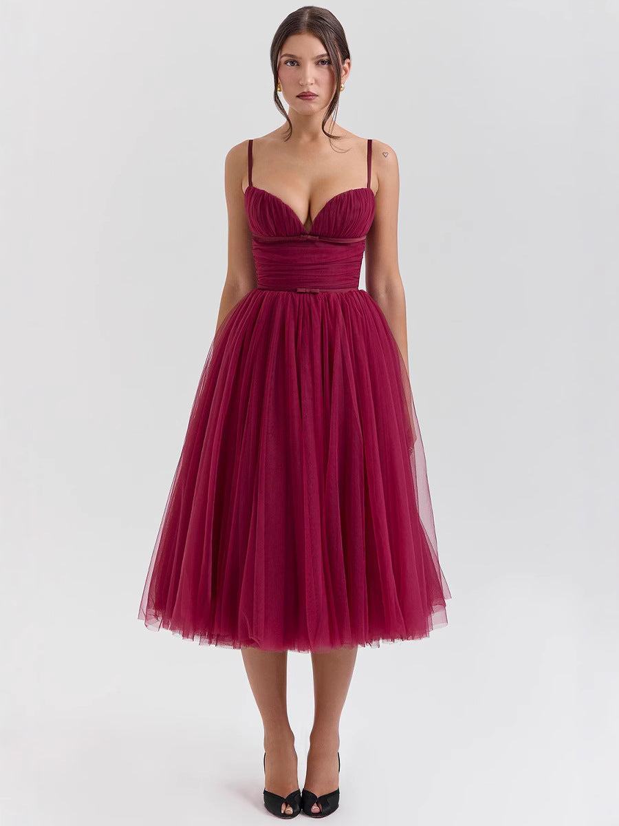 Chic Tulle Dream Dress