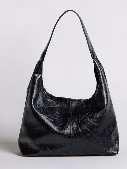 Scarlett Vegan Leather Tote