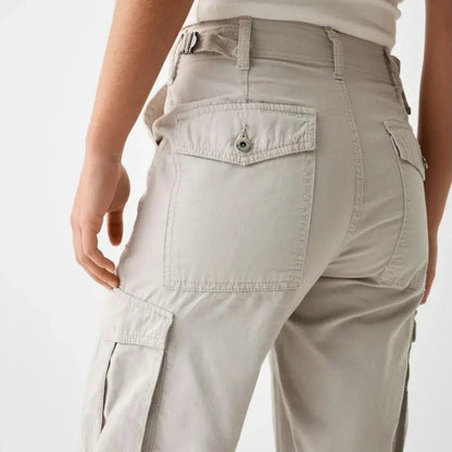 Adjustable Work Pants