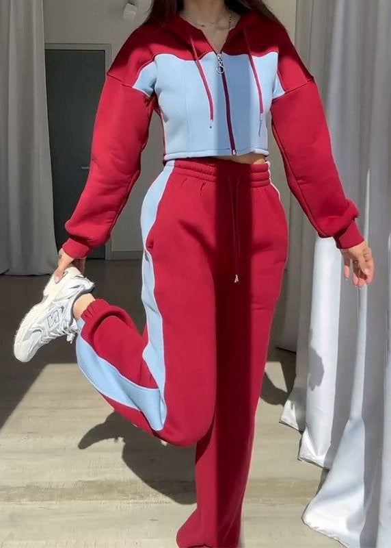 Stylish Spring Comfort Set