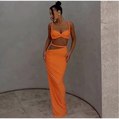 Dreamy Evening Dress