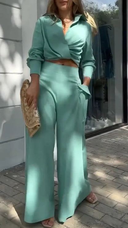 Chic Comfort Outfit Set