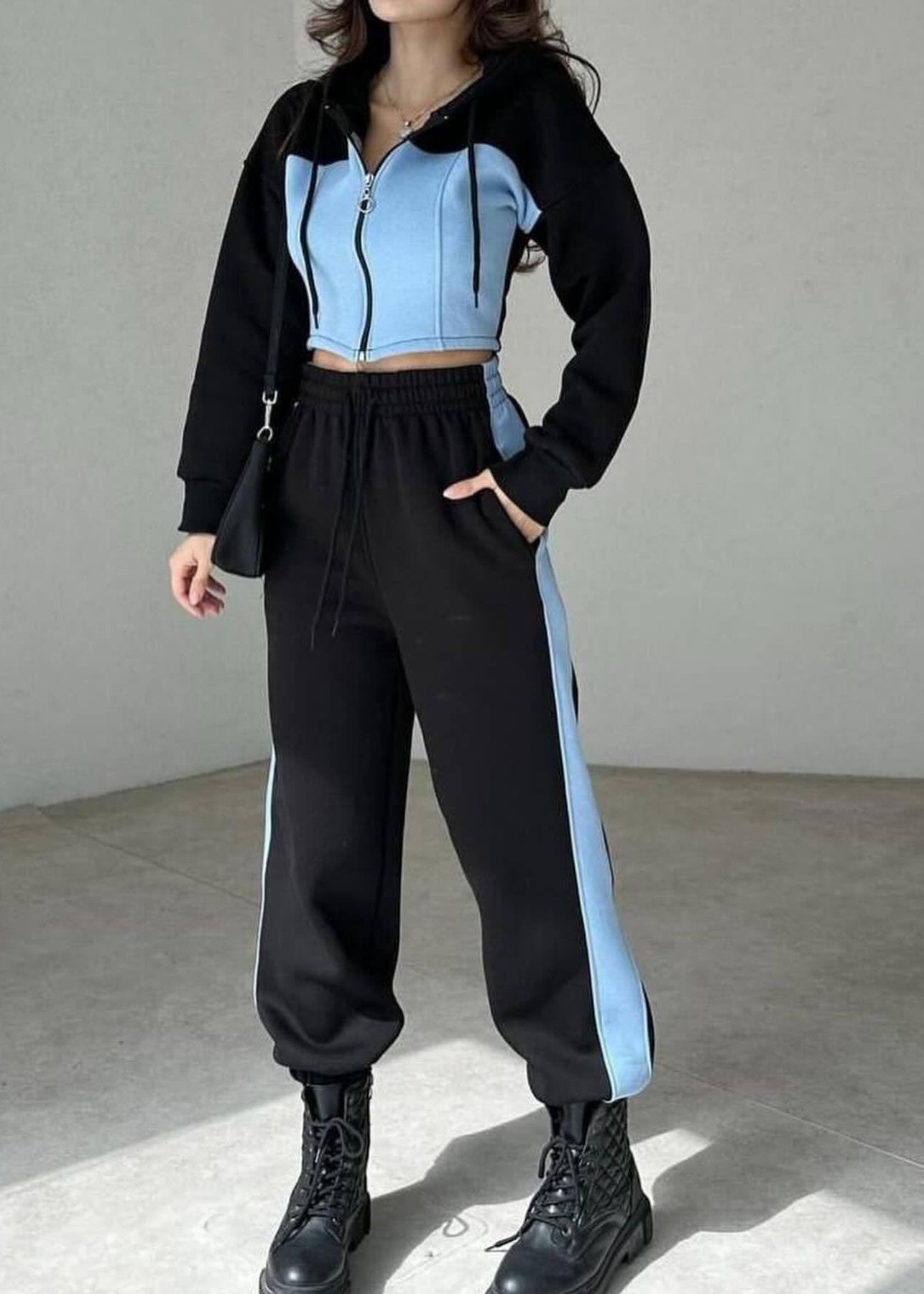 Stylish Spring Comfort Set