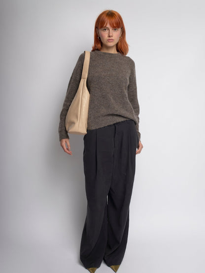 Scarlett Vegan Leather Tote