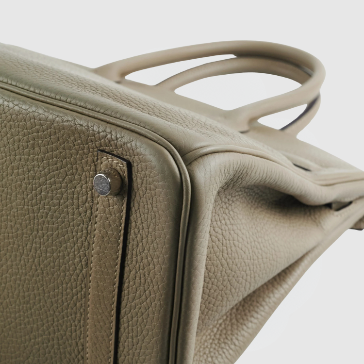 Chic Everyday Leather Tote