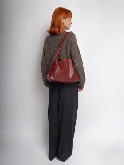 Scarlett Vegan Leather Tote