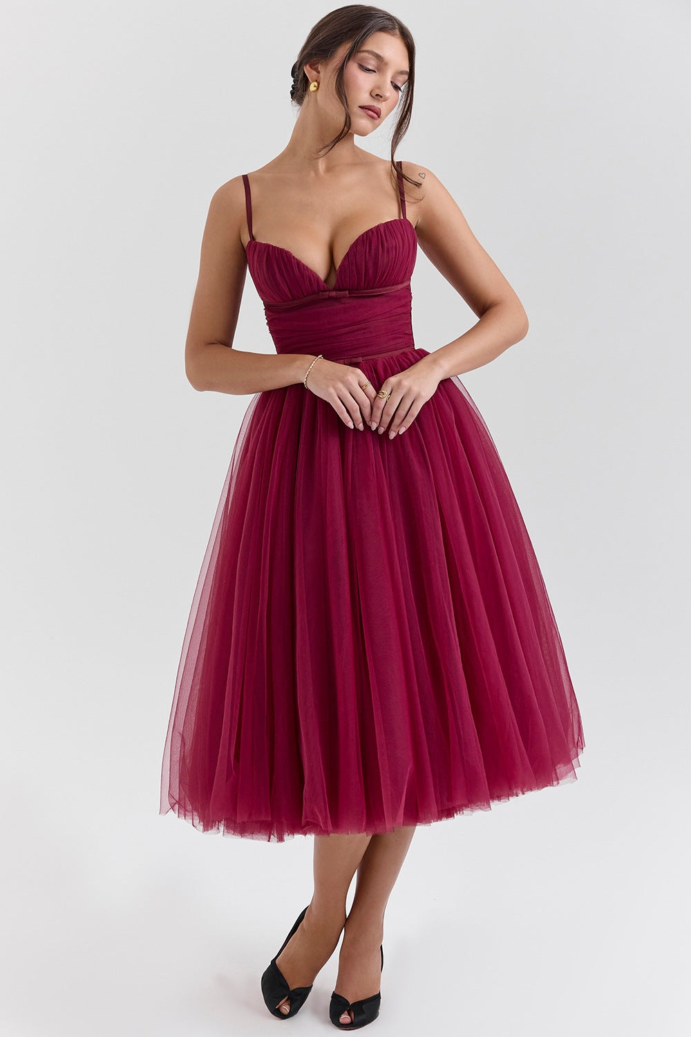 Chic Tulle Dream Dress