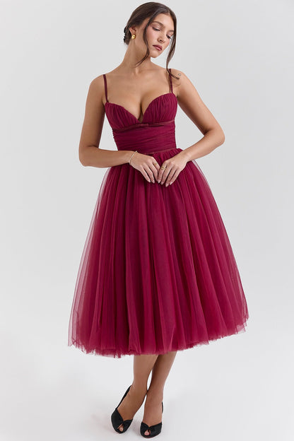 Chic Tulle Dream Dress