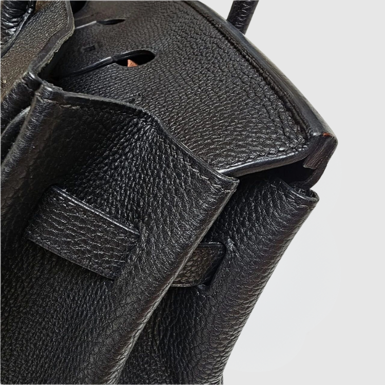 Chic Everyday Leather Tote