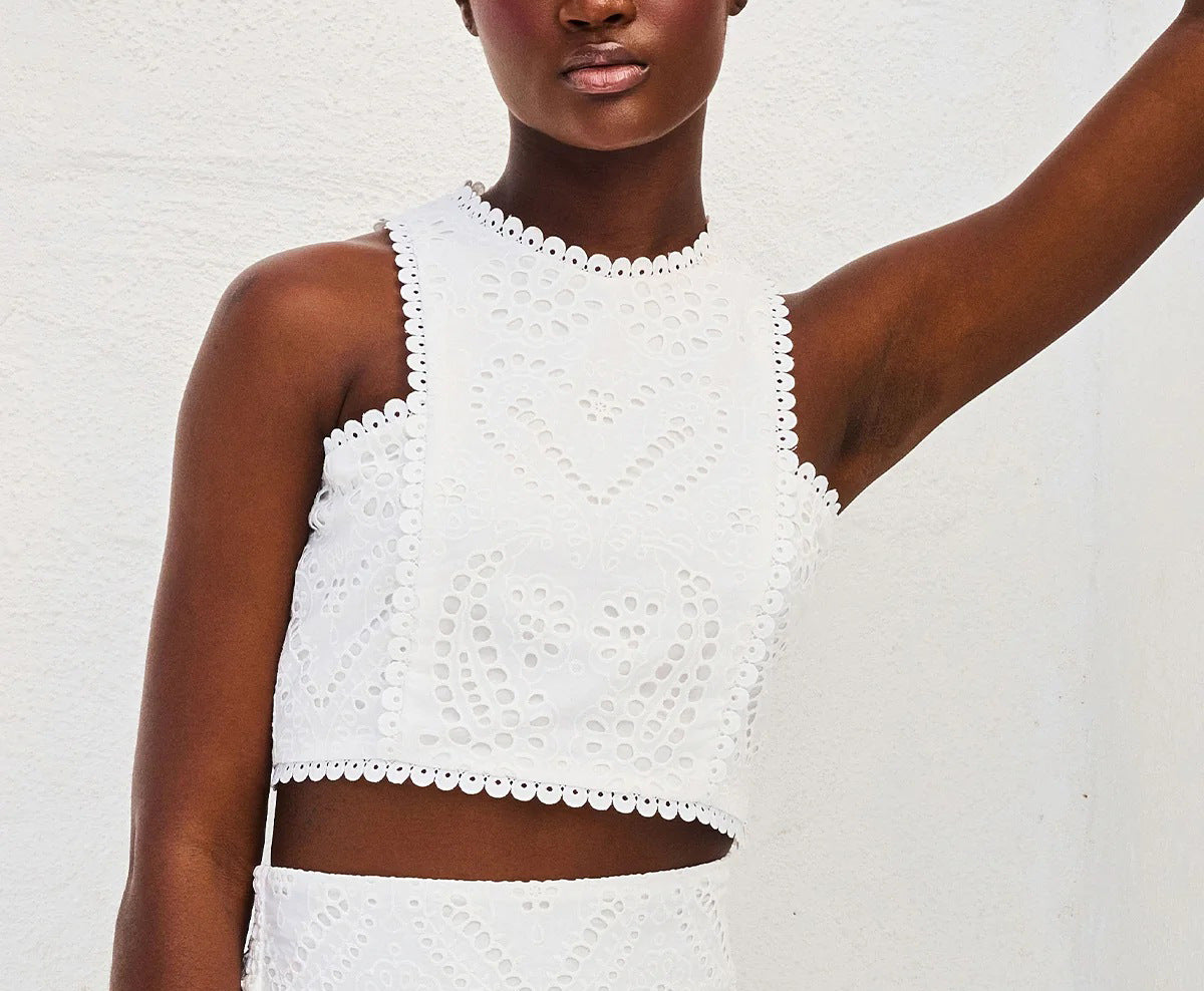 Elegant Pocket Maxi Dress