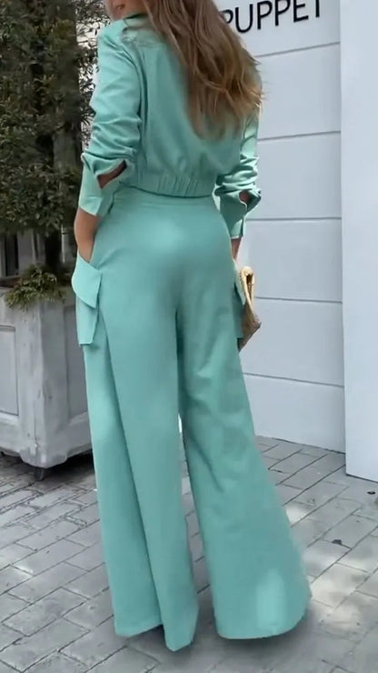 Chic Comfort Outfit Set