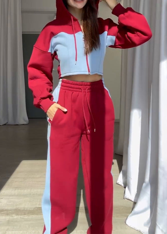 Stylish Spring Comfort Set