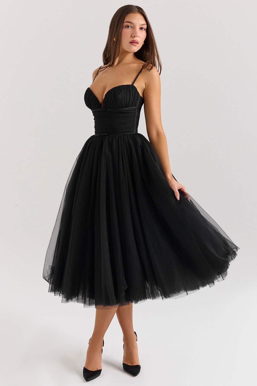 Chic Tulle Dream Dress