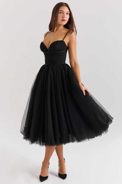 Chic Tulle Dream Dress