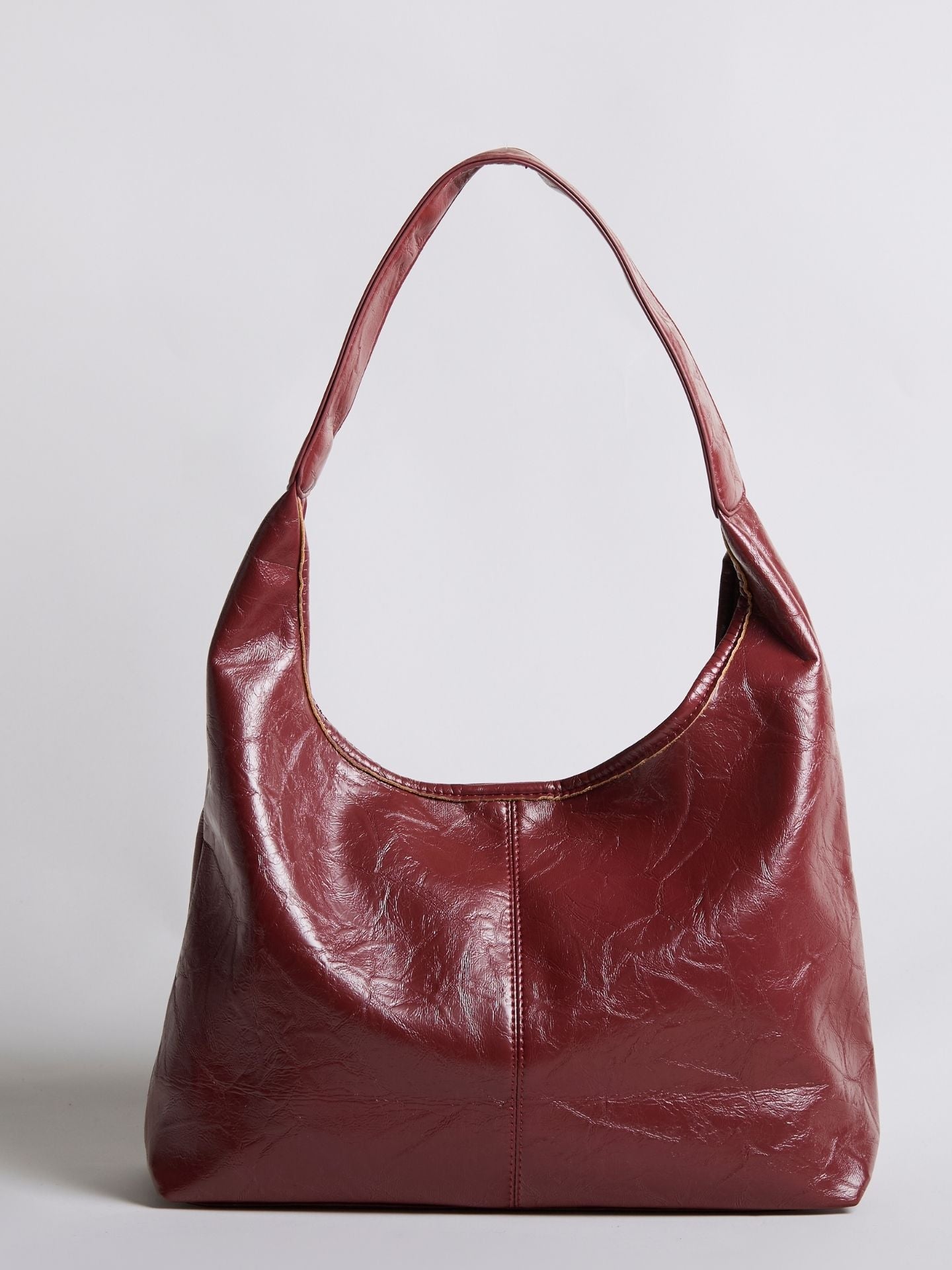 Scarlett Vegan Leather Tote
