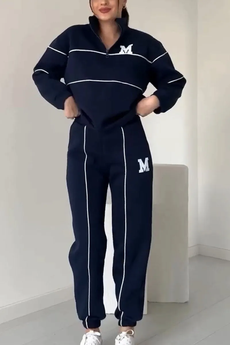 Warm & Cozy Tracksuit Delight