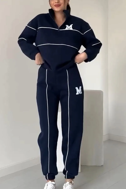 Warm & Cozy Tracksuit Delight