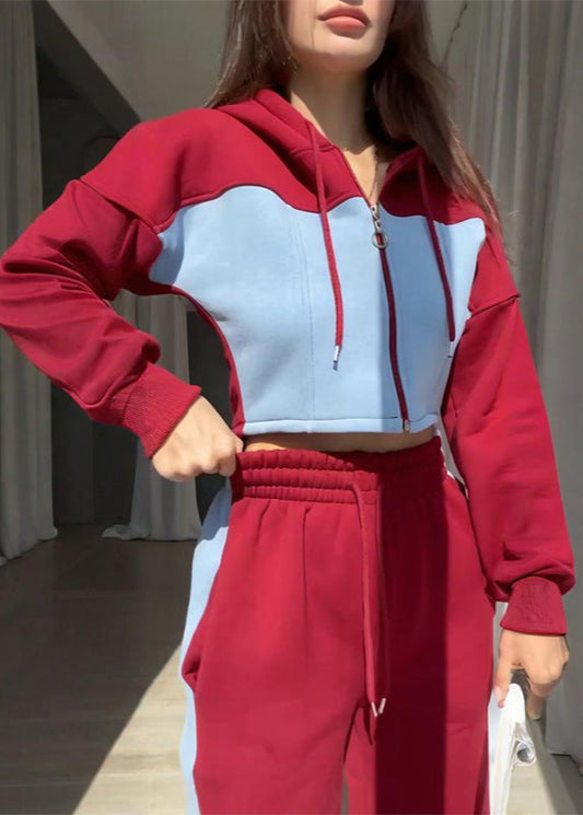 Stylish Spring Comfort Set