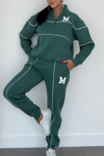 Warm & Cozy Tracksuit Delight
