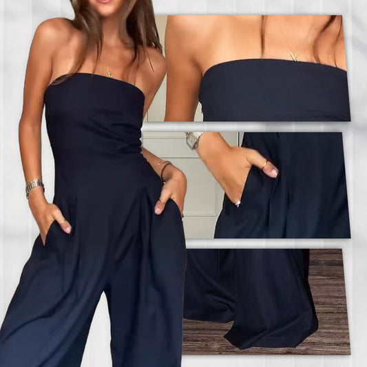 Effortless Glam Jumpsuit
