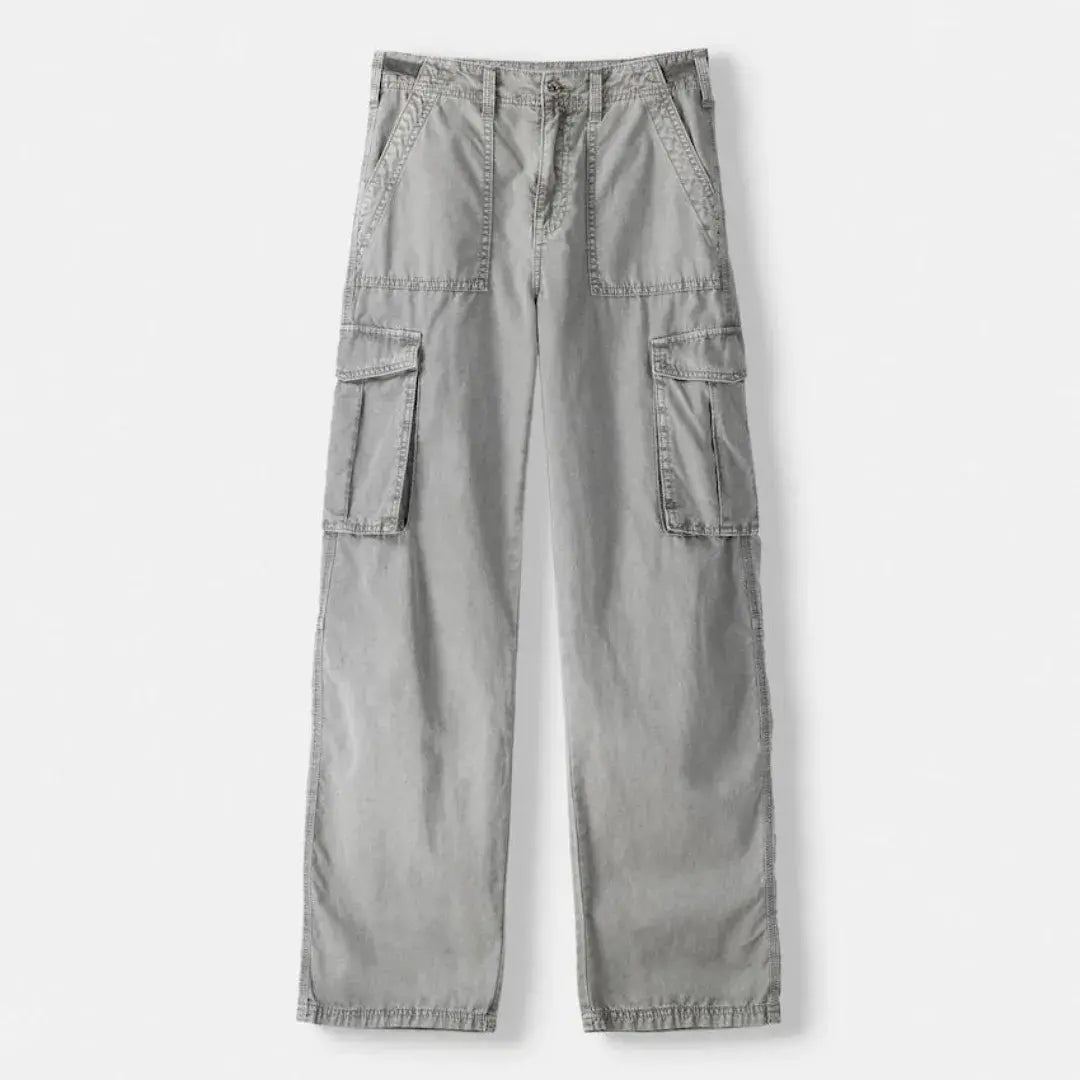 Adjustable Work Pants