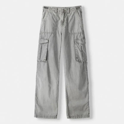 Adjustable Work Pants