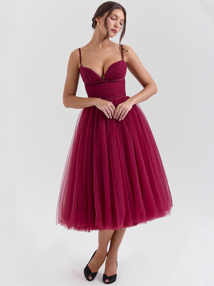Chic Tulle Dream Dress